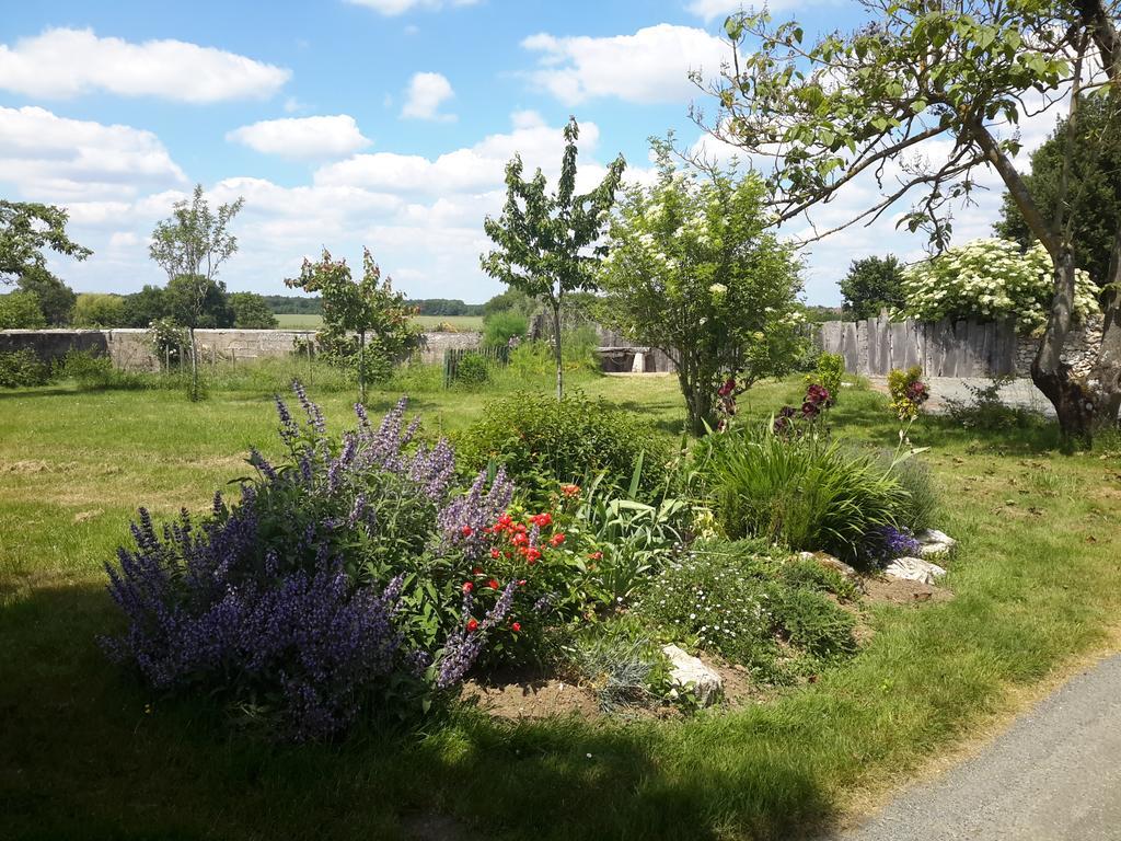 La Cle Des Chants Tauxigny Ngoại thất bức ảnh