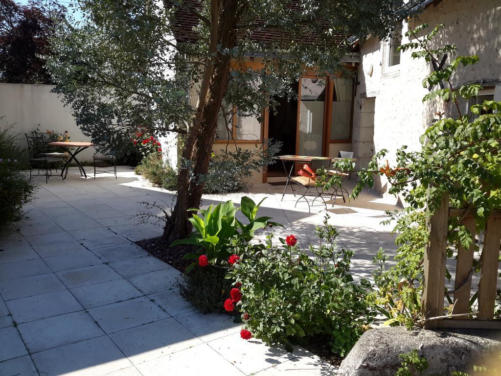 La Cle Des Chants Tauxigny Ngoại thất bức ảnh