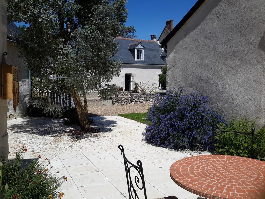 La Cle Des Chants Tauxigny Ngoại thất bức ảnh