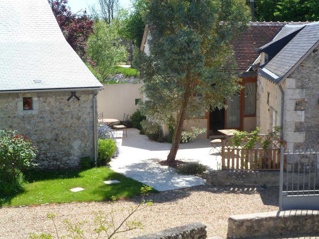 La Cle Des Chants Tauxigny Ngoại thất bức ảnh