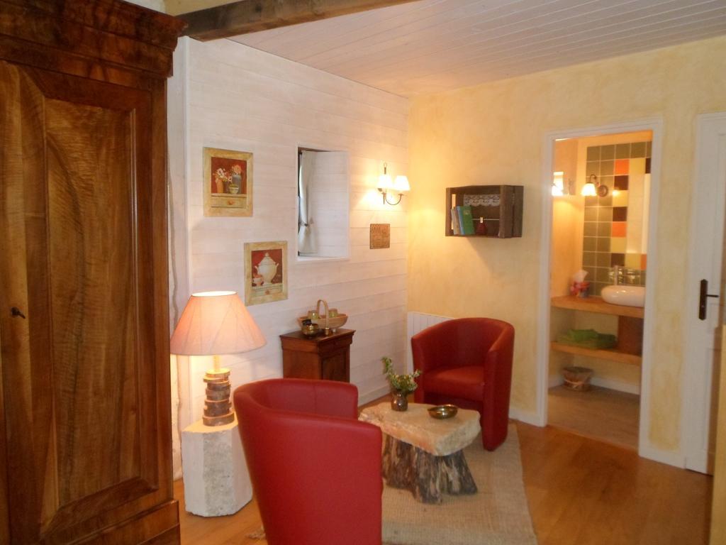 La Cle Des Chants Tauxigny Phòng bức ảnh