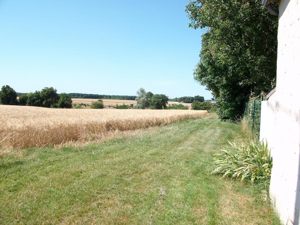 La Cle Des Chants Tauxigny Ngoại thất bức ảnh