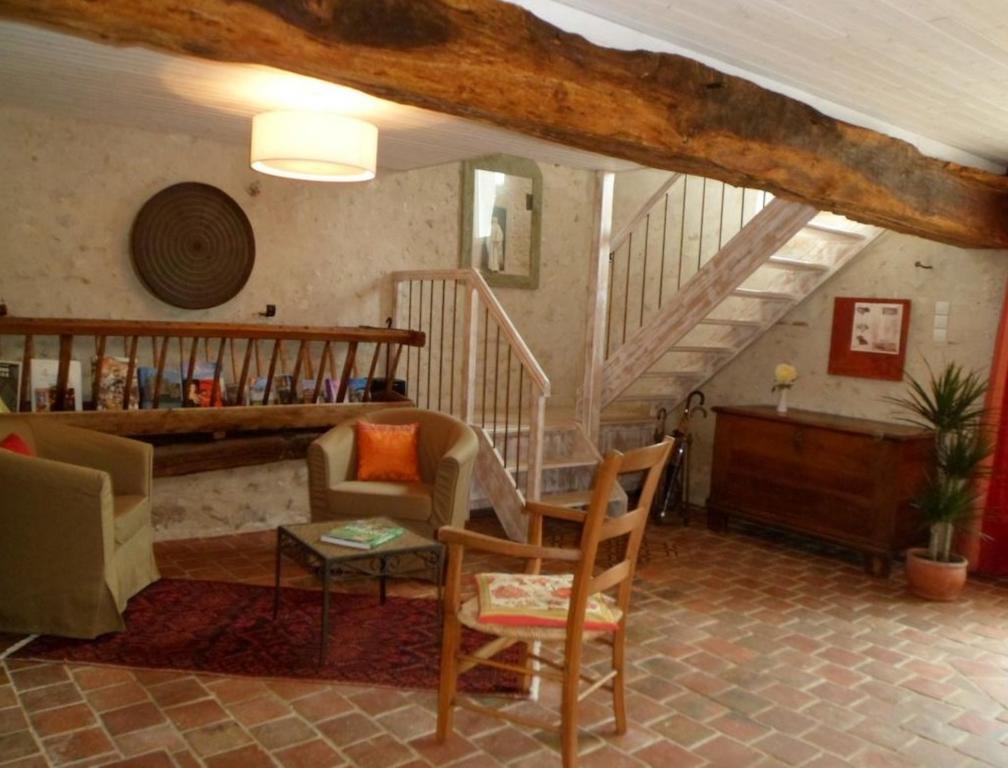La Cle Des Chants Tauxigny Phòng bức ảnh